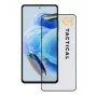 Tactical Glass Shield 5D, skirtas Redmi Note 12 Pro 5G, juodas