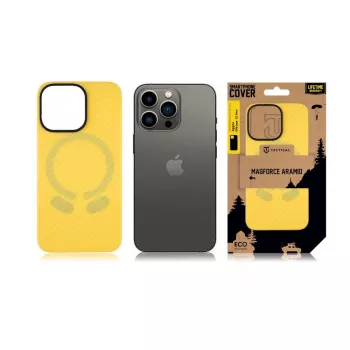 Tactical MagForce Aramid Industrial Limited Edition Back Cover, skirta Apple iPhone 13 Pro