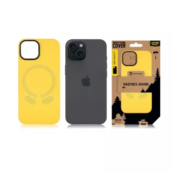 Tactical MagForce Aramid Industrial Limited Edition Dėklas, skirtas Apple iPhone 15 Pro Max