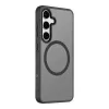 Taktinis nugarėlės dangtelis MagForce Hyperstealth Galaxy S24 Asphalt