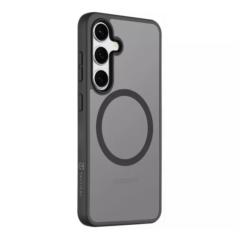 Taktinis nugarėlės dangtelis MagForce Hyperstealth Galaxy S24 Asphalt