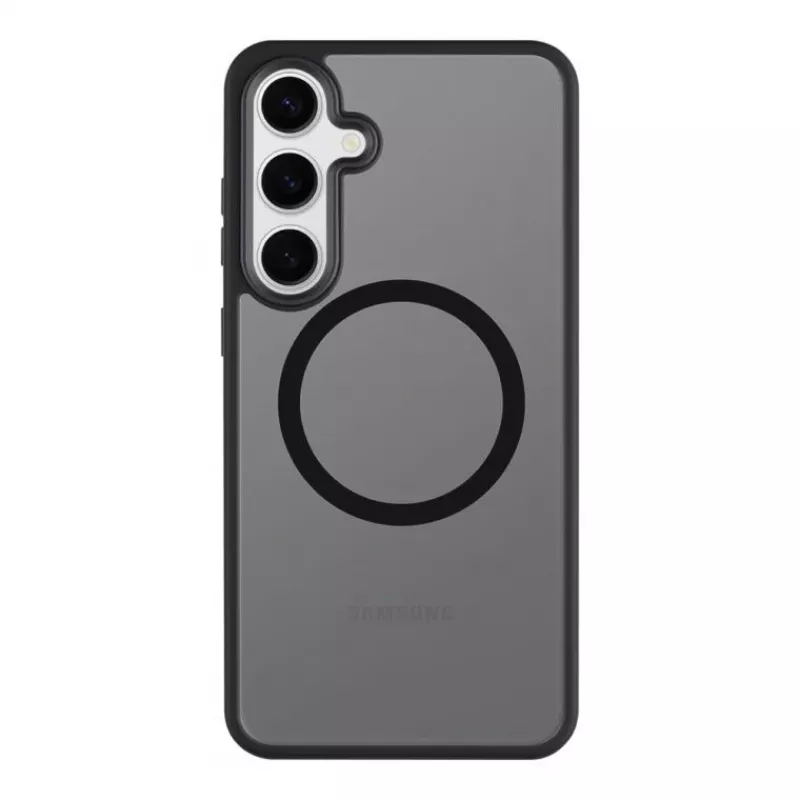 Taktinis nugarėlės dangtelis MagForce Hyperstealth Galaxy S24 Asphalt