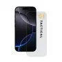 Tactical Glass Shield 2.5D, skirtas iPhone 17/16 Pro, skaidrus