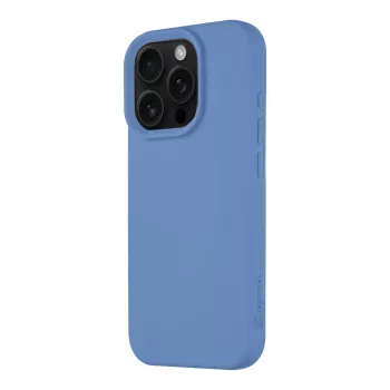 Taktinis Dangtelis MagForce Velvet Smoothie iPhone 16 Pro Anglies Juoda