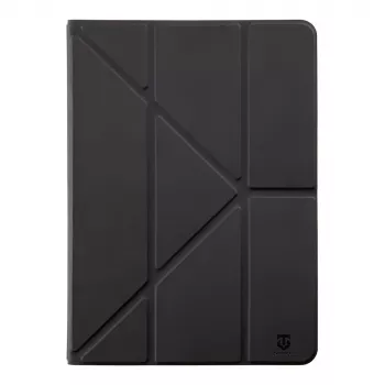 Tactical Tablet universalus dėklas-knyga 9-11 colių juodas