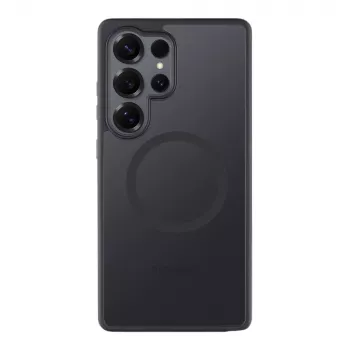 Taktinis galinis dangtelis MagForce Hyperstealth Galaxy S25 Ultra Asphalt