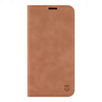 Tactical Book Cover Xproof, skirta Samsung Galaxy A36 5G, purvo ruda