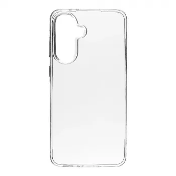 Tactical nugarėlės dangtelis TPU, skirtas Samsung Galaxy A56 5G, permatomas