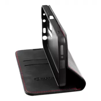 Taktinis dėklas-knyga Xproof Galaxy A56 5G Black Hawk
