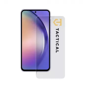 Tactical Glass Shield 2.5D, skirtas Samsung Galaxy A56 5G, skaidrus