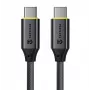 Tactical Fast Rope Aramid 2.0 laidas USB-C/USB-C 1m