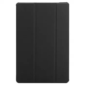 Taktinis knygos viršelis Tri Fold Galaxy TAB A11+ Juodas