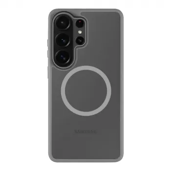 Taktinė galinė dėžutė MagForce Hyperstealth Galaxy S26 Ultra šviesiai pilka
