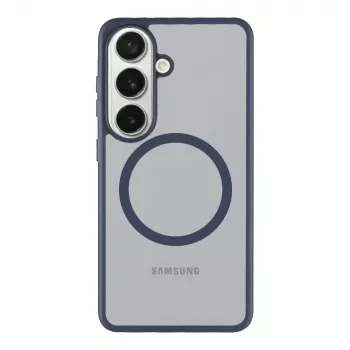 Taktinis nugarėlės dangtelis MagForce Hyperstealth Galaxy S26 tamsiai mėlynas