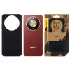 Taktinis galinis dangtelis TPU Magic8 Lite juodas