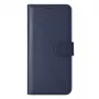 Taktinė knygos viršelio Field Notes Galaxy A37 tamsiai mėlyna