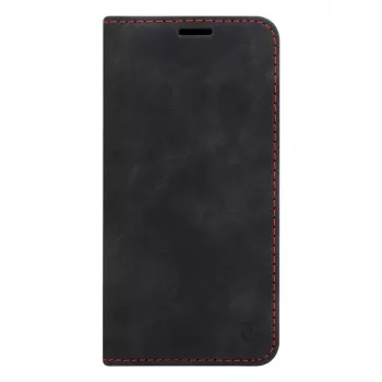 Taktinis dėklas-knyga Xproof Galaxy A57 Black Hawk