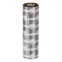 Zebra Wax Ribbon, 156mm x 450m, 2300 Series, 25mm Core, 12/Box