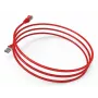 INCA Cat6 UTP Patch Cable RJ45 0,5m Raudonas (ICAT6-0,50K)
