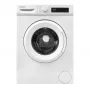 Daewoo WM914T1WA0DE Laisvai pastatoma priekinio pakrovimo skalbimo mašina, 9 kg, 1400 aps./min., balta, energijos klasė C