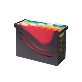 Jalema 2658026998 Suspension File A4 Polystyrene Black