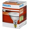 Philips Infrared Lamp PAR38 IR 100W E27 230V Clear