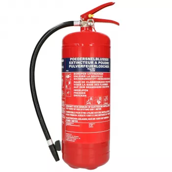 Alecto gesintuvas miltelinis 6 kg