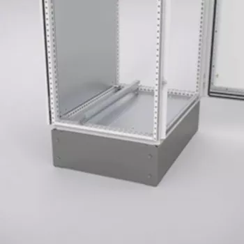 Eldon nVent CAB600 kabelių laikymo bėgelis 600 mm