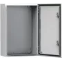 Eldon nVent MAS Series sieninis korpusas 600x400x155mm RAL 7035 šviesiai pilkas IP55 IK10