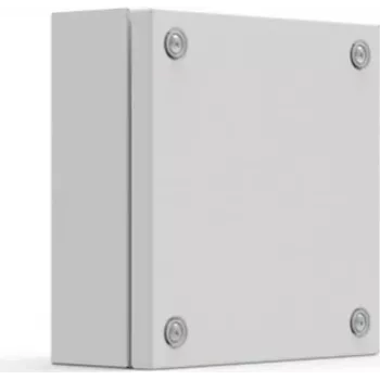 Eldon nVent STB303012 Jungiamoji dėžė 300x300x120mm IP66 Plieninė Pilka