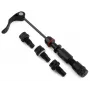 Garmin Tacx Axle Adapter Set, skirtas FLUX ir NEO treniruokliams 010-13143-00