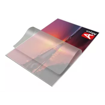 LMG Signaltechnologie 25 laminavimo maišeliai blizgūs A2 formatui