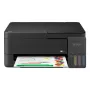 Epson EcoTank L3310 Daugiafunkcinis rašalo talpyklos spausdintuvas - Spalvotas - A4 - Spausdinimas, Skenavimas, Kopijavimas - USB 2.0 - Iki 33 ppm (Juodraštinis juodas) - 5760 x 1440 DPI - 3 pl - Rankinis dvipusis spausdinimas - 100 lapų įvestis - 4,1 kg