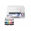Epson EcoTank L3356 Daugiafunkcinis rašalinis spausdintuvas, spalvotas, A4, 33 ppm, USB, Wi-Fi, baltas