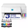 Epson EcoTank L3366 Daugiafunkcis spausdintuvas Spalvotas A4 33ppm WLAN LCD 3,7cm Baltas