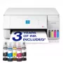 Epson EcoTank L3366 Daugiafunkcis spausdintuvas Spalvotas A4 33ppm WLAN LCD 3,7cm Baltas