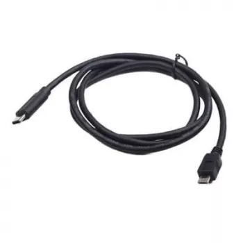 Gembird USB-C į Micro-USB laidas 1,8 m juodas USB 2.0