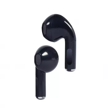 Gembird GMB Audio FitEar-X200 True Wireless ausinės su mikrofonu, juodos