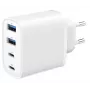 GEMBIRD GaN USB PD 4-Port Charger 100W Black
