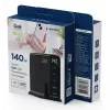 GEMBIRD TA-UC-2A3C-PD140-01-BK GaN 100W 5-Port USB-C & USB-A Fast Charger Black