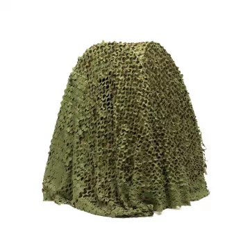 Buteo Photo Gear 3D Leaf Camouflage Net Green 2.4x3.0m
