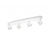 Philips Star 562443116 4x4.5W LED prožektorius baltas 2700K