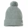 Lodger 100% Merino Wool Beanie Hat Mint Silk 6-12 Months