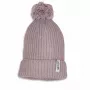 Lodger 100% Merino vilnonė kūdikio kepurė Rožinė 6-12 mėn.