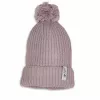 Lodger 100% Merino vilnonė kūdikio kepurė Rožinė 6-12 mėn.