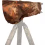 Buteo Photo Gear Rain Cover 1 - Juoda, vandeniui atsparus nailonas, skirtas DSLR / veidrodinėms kameroms su objektyvu iki 300 mm