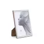 Zilverstad Premium Ancona 10x15 cm sidabrinis metalinis portretinis nuotraukų rėmelis