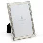 Zilverstad Elana 13x18 Metal Portrait Photo Frame Silver