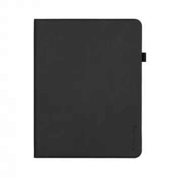 GeckoCovers EasyClick Eco Folio Case, skirta iPad Air 13 colių (2024) M2 - juoda