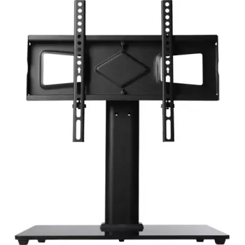 Philips ASSW600 Universalus TV stovas iš plieno/stiklo 32-58 colių juodas